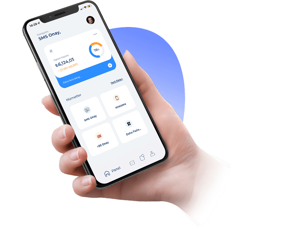 SMS Onay Hizmeti - Hızlı ve Güvenli Çözümler